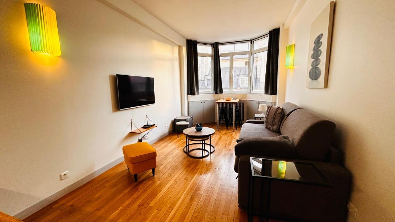 Magnifique Appartement 4 Personnes Au Coeur De 파리 외부 사진