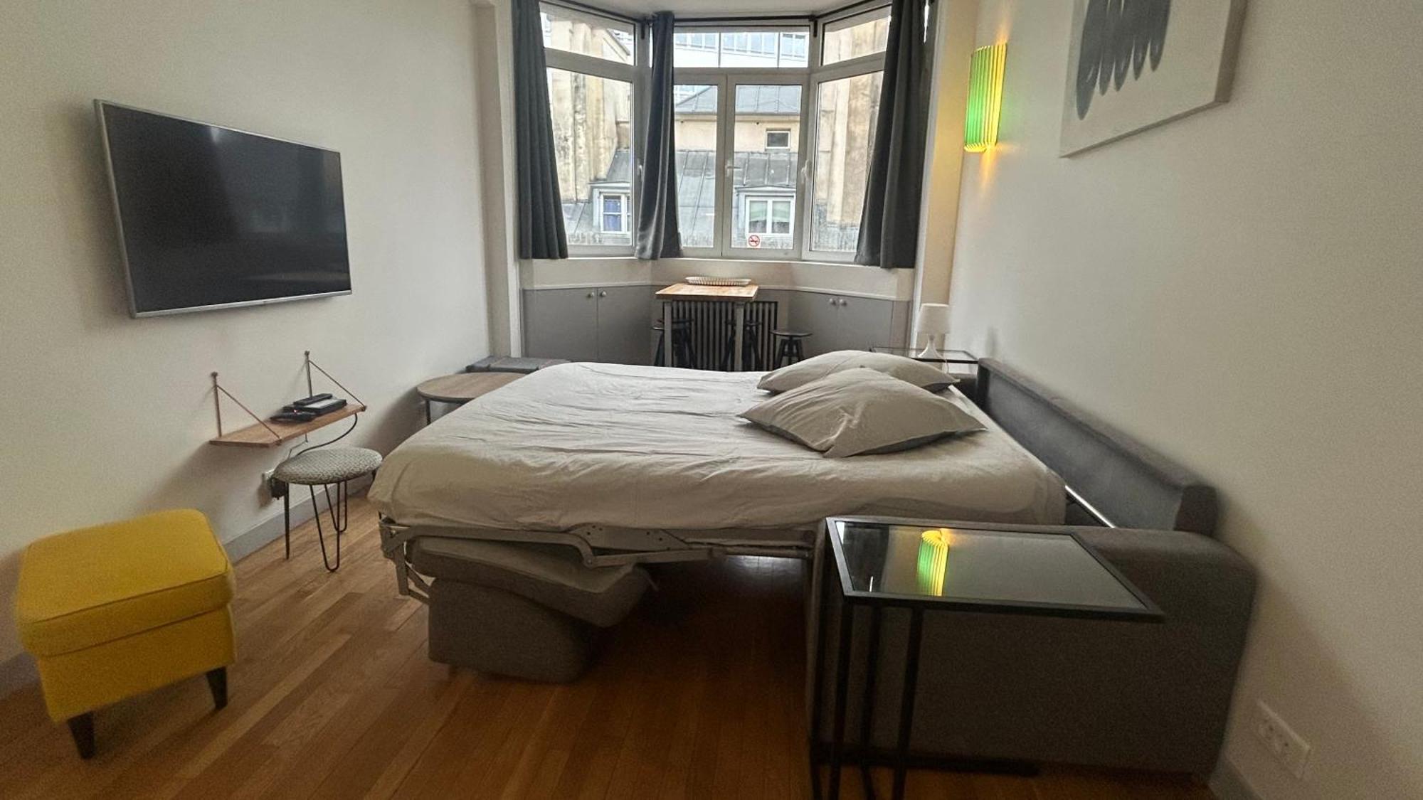Magnifique Appartement 4 Personnes Au Coeur De 파리 외부 사진